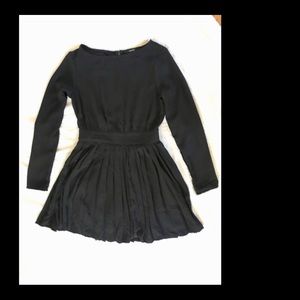 F21 Little black dress